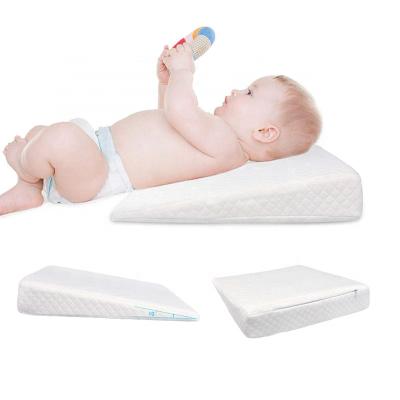 China Wholesale Memory Foam Musical Sleep 30in Wide Baby Crib Wedges With Cotton Cover for sale