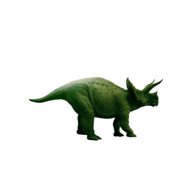 China 2021 Mode Modern Design Life Size Dinosaur Sculpture And Animal Sculpture For Theme Park Carving for sale