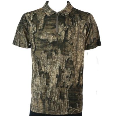 China wholesale Anti-wrinkle men's breathable camouflage hunting hoodie clothes hunting products hunting polo sweatshirt for sale