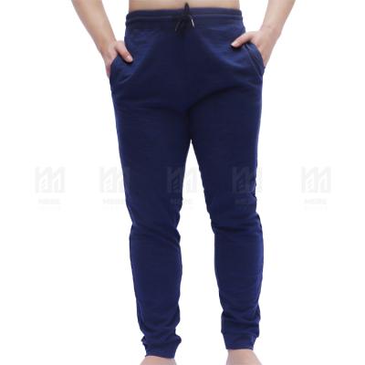 China Anti-Wrinkle Merino Wool Custom Fitness Fashion Trendy Pants Shaping Jogging Street Wear Fits Casual Men's Tracksuits Pants for sale