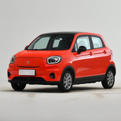 China 2022 China New Energy LEAPMOTOR T03 Mini Car Four Seat Electric Mini Car 41 High Speed ​​Adult Electric Car for sale