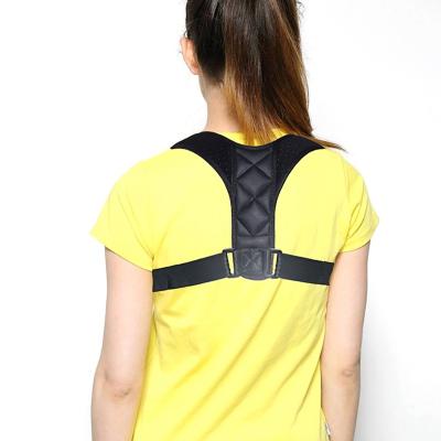 China Sports Fitness Exercise Brace Hot Sale Back Straightener Posture Brace For Slouching Back Corrector Shoulder Posture Support for sale