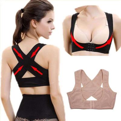 China Sports Fitness Exercise Adjustable Female Posture Correction Support Back Posture Corrector Belt for sale