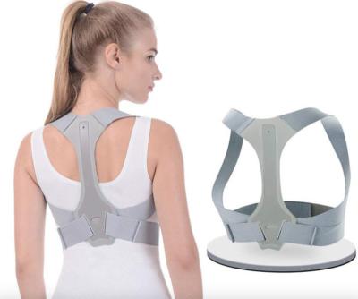 China Sports Fitness Exercise Adjustable Shoulders Support Corrector Braces Posture Support Brace Posture Correction for sale