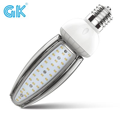 China Smart warehouse Guanke E27 post top lamp 30w IP65 led bulb wifi 5 years warranty for sale