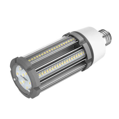 China ROUTE factory price led replacement E27 E40 80W LED corn light bulb EMC LVD RoHS with 5 years warranty for sale