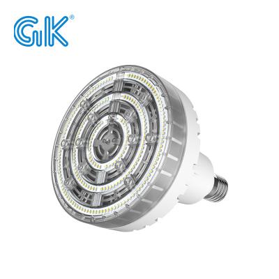 China Warehouse Motion Sensor Garage Light Lampara UFO Led Bulb Industrial Workshop Light Led Linear High Bay for sale