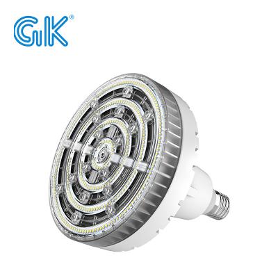 China UFO 5500k Linear Industrial Pure White Super Bright Led Highbay Garage Warehouse Aluminum Shop High Bay Light for sale