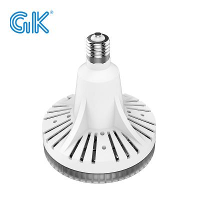 China Warehouse hotsale 80W 5000K UFO high bay lamp led lighting for gymnasiumt with 5 years warranty CE ROHS for sale