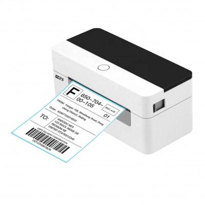 China Work with all Computer State Thermal Label & Roll Label USB Connection Blue Tooth Label Printer Pos Thermal Printer Barcode Sticker Express Label Printer for sale