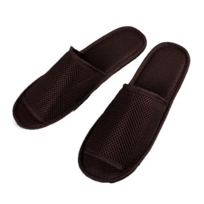 China Super soft and comfortable unisex flats shoes disposable bedroom slipper custom hotel slippers for sale