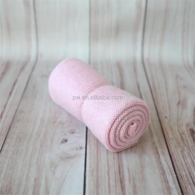 China Wearable Newborns Knit Wrap Mohair Baby Wraps Newborn Props Photography Backdrop Wrap Covering for sale