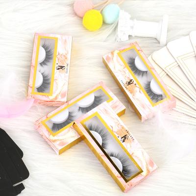 China Factory Wholesale SY Cheap Natural Private Label Fake Lashes Cruetly Light Weight Winged Eyelashes Lashes Free for sale