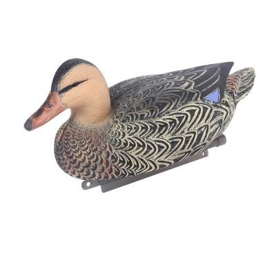 China Floating Bait Hunting Plastic Duck Foam Goose Decoys For Female Duck for sale