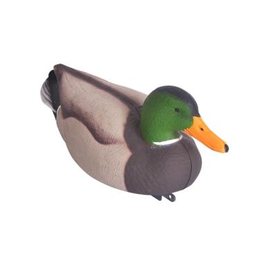 China Popular Outdoor Floating Bait Wind Duck Decoys For Duck Hunting for sale