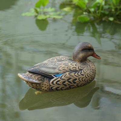 China Floating Bait Best Selling Wild Duck Hunting Decoy Garden Floating Duck for sale