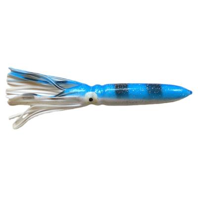 China Plastic Soft Lure Squid Fishing Skirts Lure Octopus Fishing Lure for sale