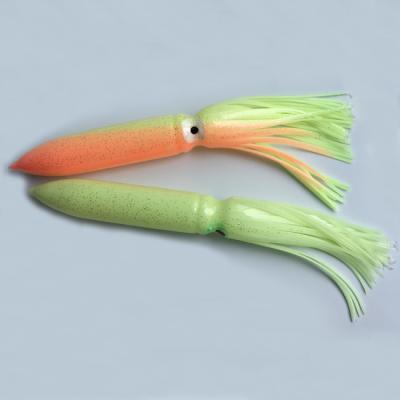 China Soft Plastic Octopus Squid Dry Skirts Lure Bright Fishing Lure for sale