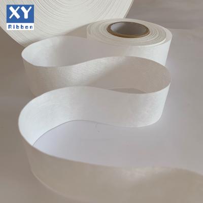 China 1443R White Tyvek Washable Waterproof Paper Sustainable In Rolls for sale