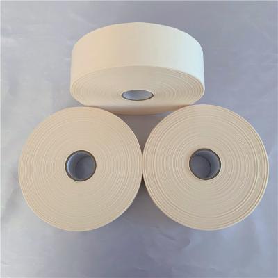 China Many Years Viable Factory Imitation Cotton Ribbon Poly-Cotton Ribbon Roll And Ribbon Printer for sale