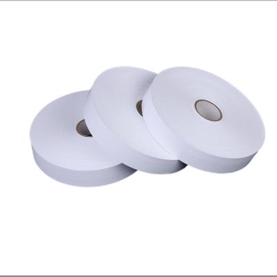 China Viable Garment Nylon Taffeta Label Ribbon for sale