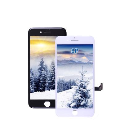 China Factory wholesale price show mobile lcd screen lcd display for Iphone 8 plus lcd display for Iphone 8 plus for sale