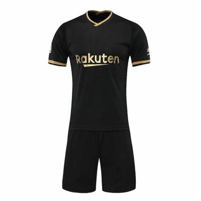 China Sets Custom Design High Quality Professional Soccer Uniforms And Soccer Uniforms Team Uniforms for sale