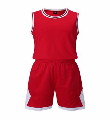 China Parent-chi 2022 New Style Basketball Suit Men's Singlet Breathable Customized Individual Game Purchasing Jersey Vest Printed Parent-chi for sale