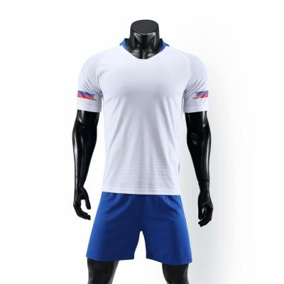 China 2020 2021 Sets Newly Designed Comfortable High Quality Customization Jersey Football Original With BOM/One-stop Service for sale