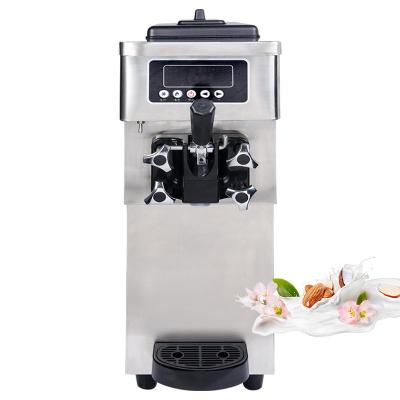 China Dairy Factory Italian Hard Quality Stainless Steel Large Capacity Ice Cream Machine Maker With CE for sale