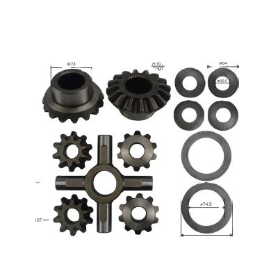 China Special Hot Selling Satellite And Planetary Gear Kit FTR Spare Parts Differential Spider Kit For Isuzu for sale