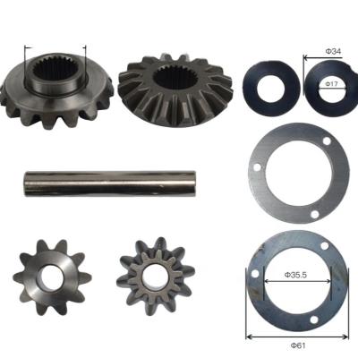 China Wholesale Truck Transmission Parts OEM 41331-BZ010 Differential Spider Kit Gears Differential Gear Kits For Toyota for sale