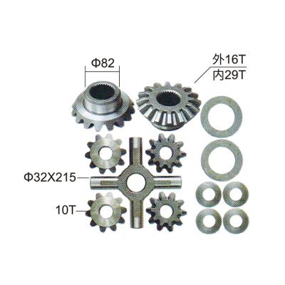 China Auto Moto Parts Heavy Truck Parts Differential Repair Kit 41331-1440 Differential Spider Kit for sale