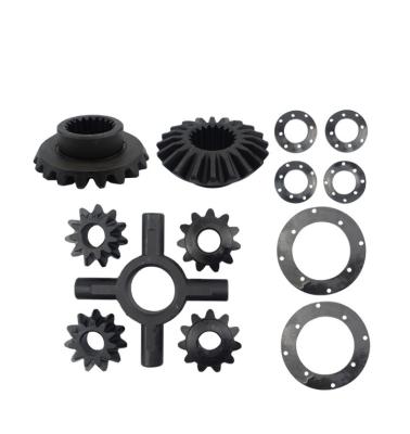 China Auto Part Rear Differential Kit Gear Set EQ-140 Differential Gear Kits for Dongfeng for sale