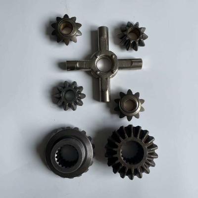 China PS-120 truck parts differential Planetary Gear Set Bevel gear Differential Spider Kit For MITSUBISHI for sale