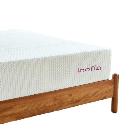 China Massage Inofia Cooling Lavender Infused Memory Foam Mattress With Hypoallergenic Cover, All Sizes, Height 20cm for sale