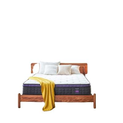 China Massage Inofia Popular Comfort High Density Memory Foam And Zero Pressure Spring Mattress for sale