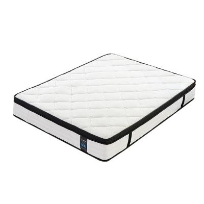 China Hot Selling Massage Inofia Roll Mattress Bed Bonnel Spring Foam Mattress for sale