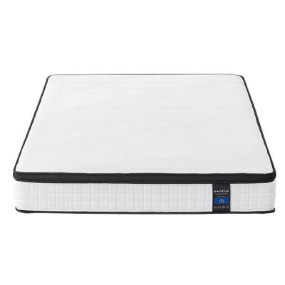 China High Quality 5 Star Massage Inofia Top Design UK Memory Sponge Rubber Hotel Bed Mattress for sale