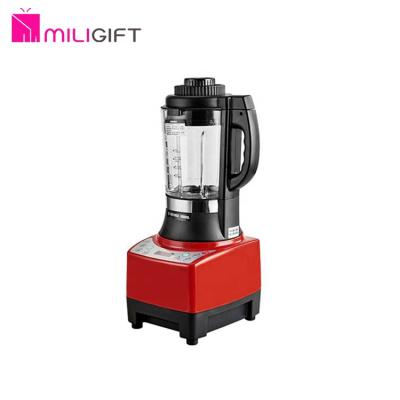 China Food Grade PC Cup Kitchen Appliances Commercial Juice Blender Mixer Electric Smoothie High Speed ​​Blender for sale