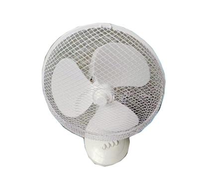 China Good Quality Three Blades Table Fan Table Fan 12 Inch Strong Power Fan Bedroom Fan for sale