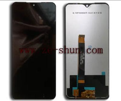 China Mobile Phone LCD Screen For LG K51 Full Black For LG K51 for sale