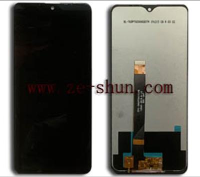 China replacement lcd sceen for LG K50S complete black for LG K50S for sale