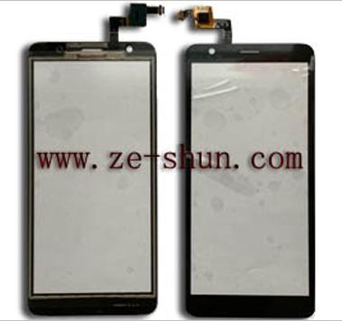 China replacement touch screen for zte blade 18 black for zte blade 18 for sale