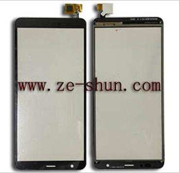 China Replacement Touch Screen For ZTE Blade A5 2019 Black For ZTE Blade A5 2019 for sale