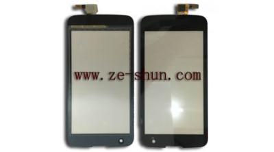 China Mobile Phone Digitizer For LG K4 K120F K130 Black For LG K4 K120F K130 for sale