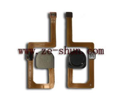 China Replacement Flex Cable For LG K51 Fingerprint Black For LG K51 for sale