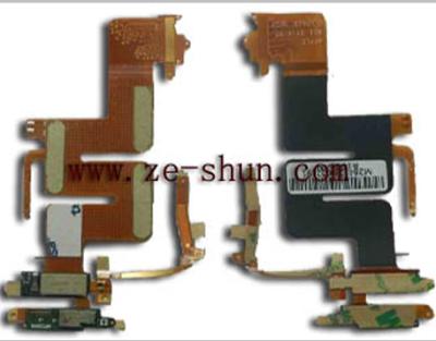 China replacement flex cable for ipod touch 2 slider for ipod touch 2 for sale