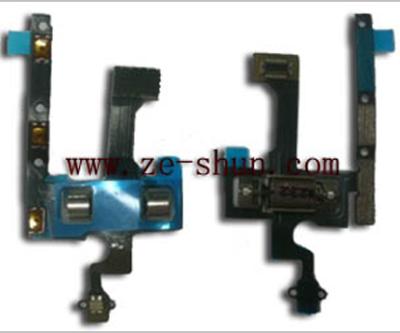 China replacement flex cable for blackberry z10 side key for blackberry z10 for sale