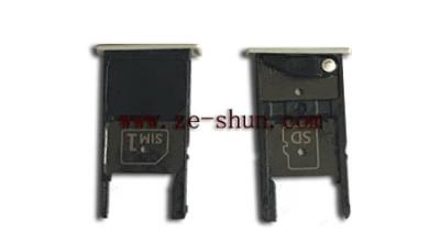 China mobile phone small parts for Motorola Moto X play sim holder white for Motorola Moto X play for sale